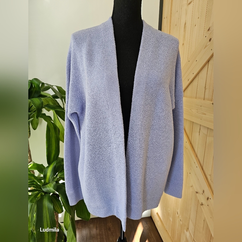 FREE PEOPLE size XS women's ottoman knit cardigan